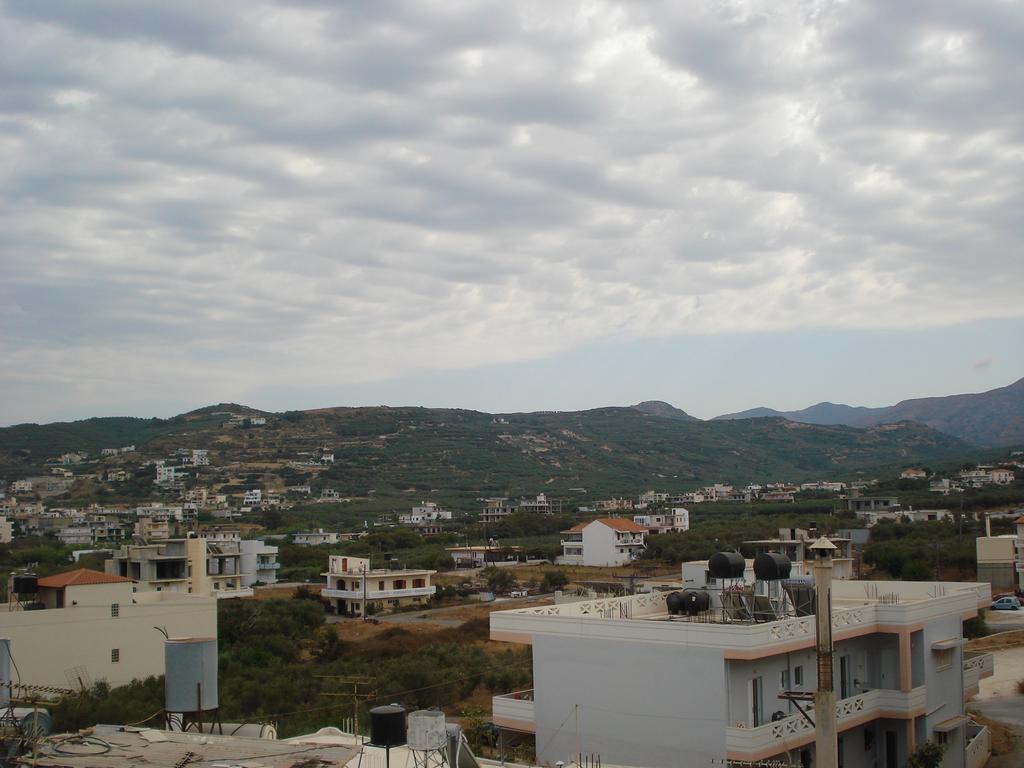 Pyrgos Kissamos公寓 外观 照片
