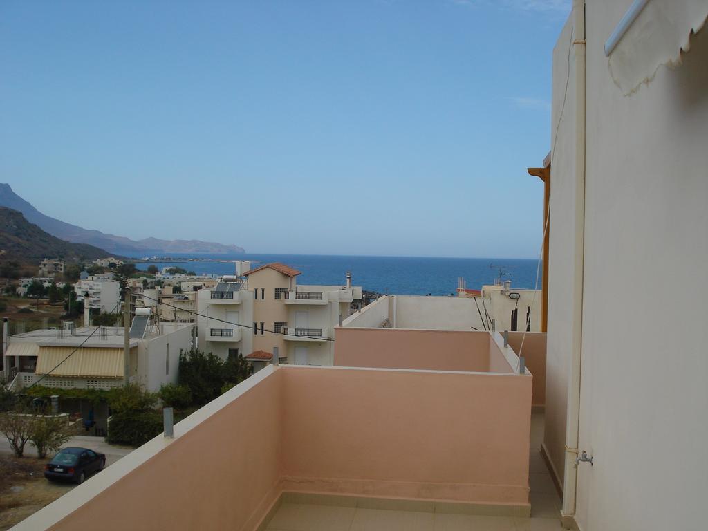 Pyrgos Kissamos公寓 外观 照片