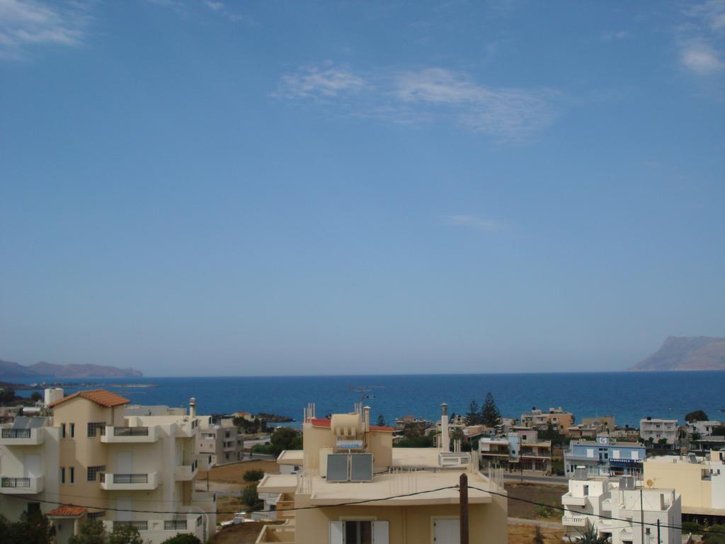Pyrgos Kissamos公寓 外观 照片