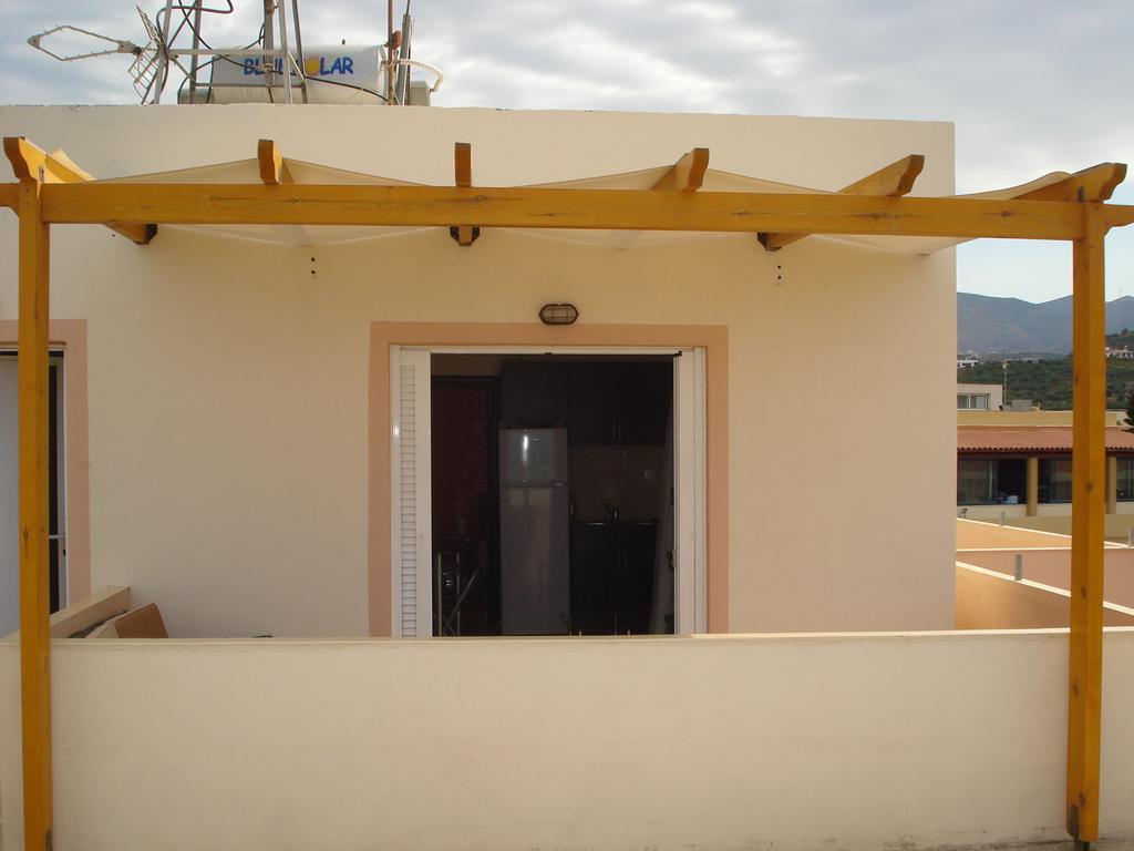 Pyrgos Kissamos公寓 外观 照片