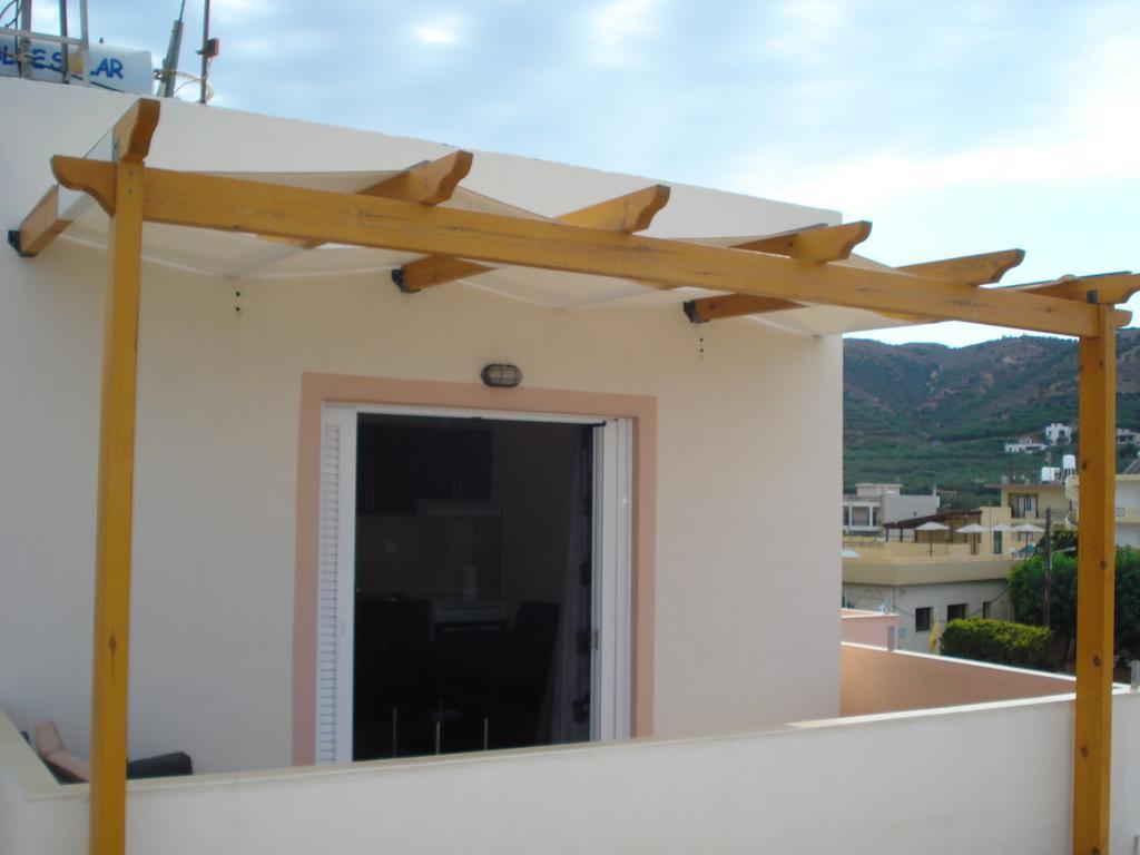Pyrgos Kissamos公寓 外观 照片